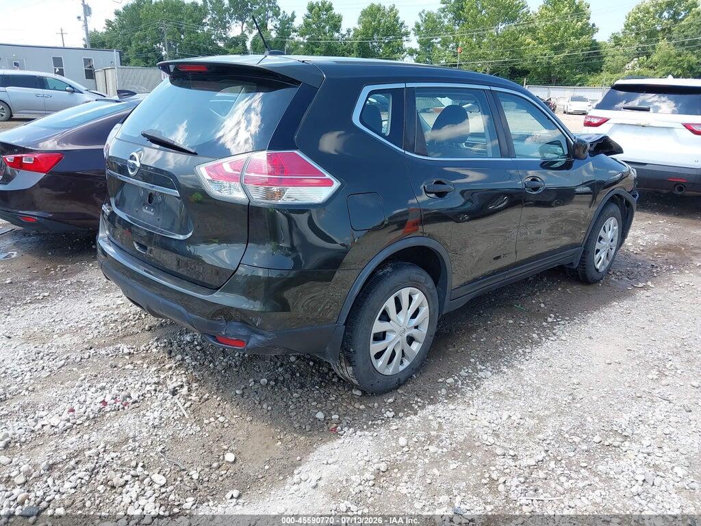 JN8AT2MT1GW015632 2016 NISSAN ROGUE photo no. 4