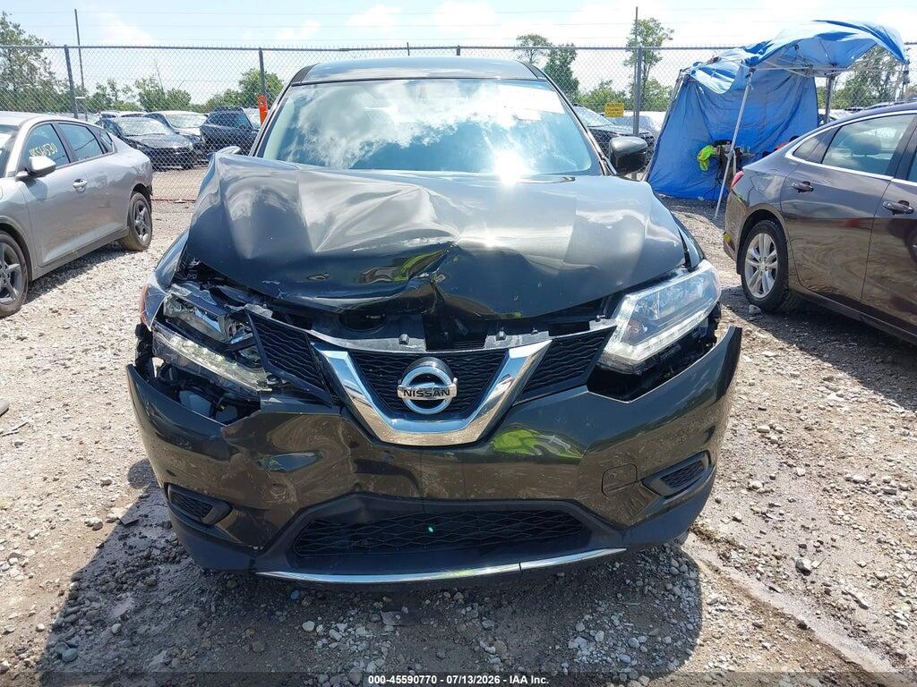 JN8AT2MT1GW015632 2016 NISSAN ROGUE photo no. 6