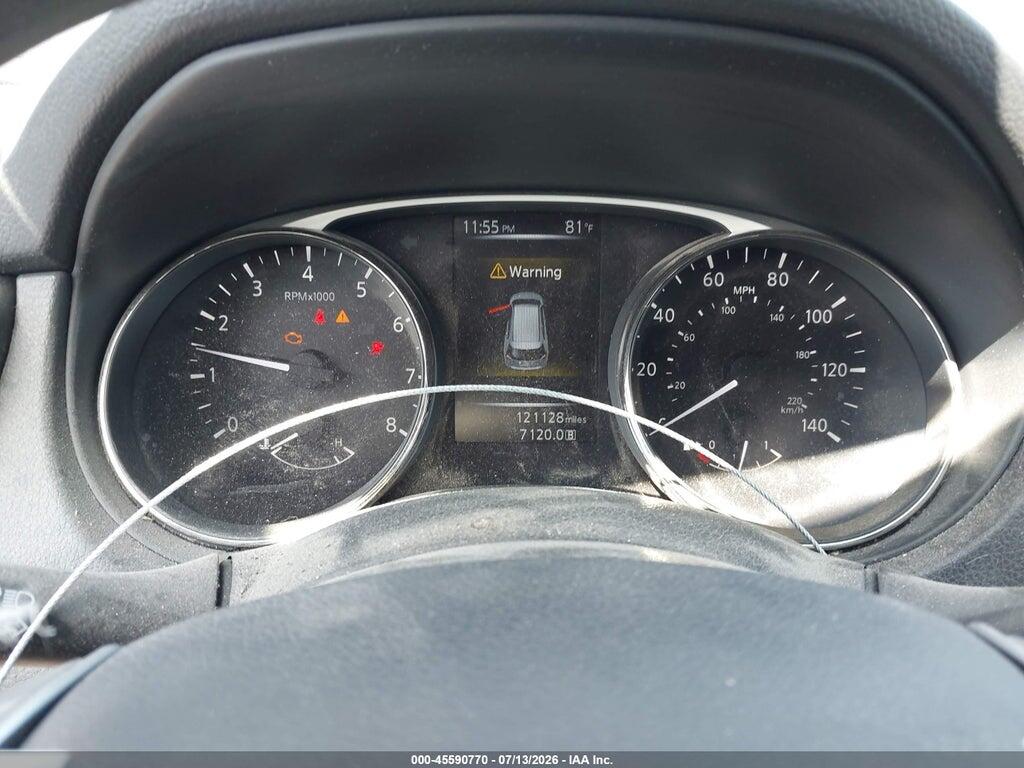 JN8AT2MT1GW015632 2016 NISSAN ROGUE photo no. 7