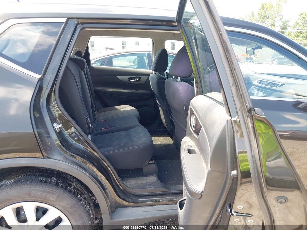 JN8AT2MT1GW015632 2016 NISSAN ROGUE photo no. 8
