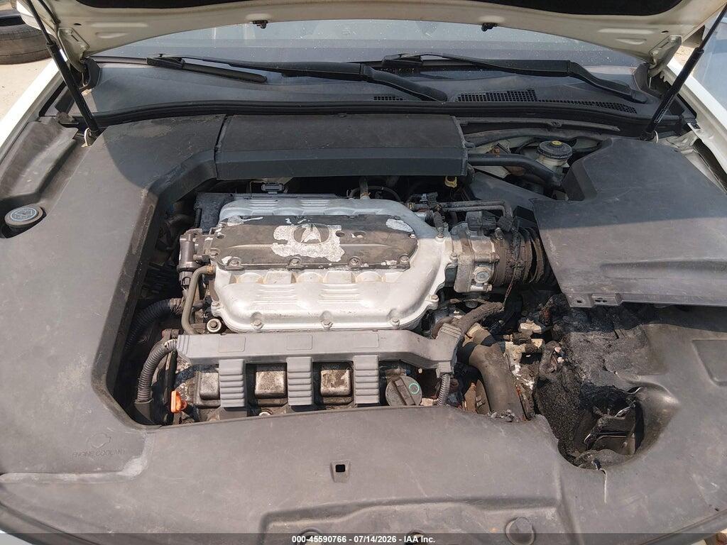 19UUA9F57AA009586 2010 ACURA TL photo no. 10