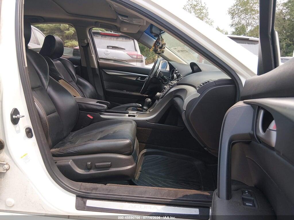 19UUA9F57AA009586 2010 ACURA TL photo no. 5