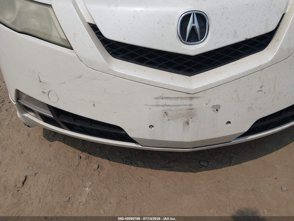 19UUA9F57AA009586 2010 ACURA TL photo no. 6