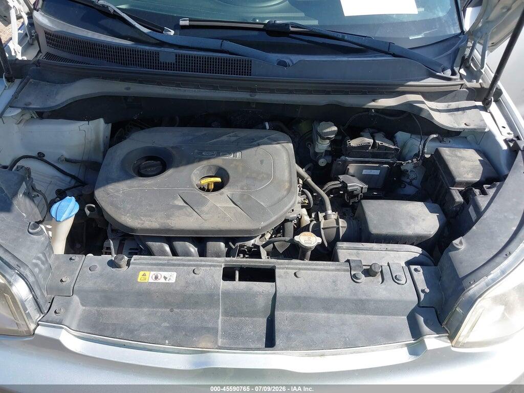 KNDJP3A53J7519726 2018 KIA SOUL photo no. 10