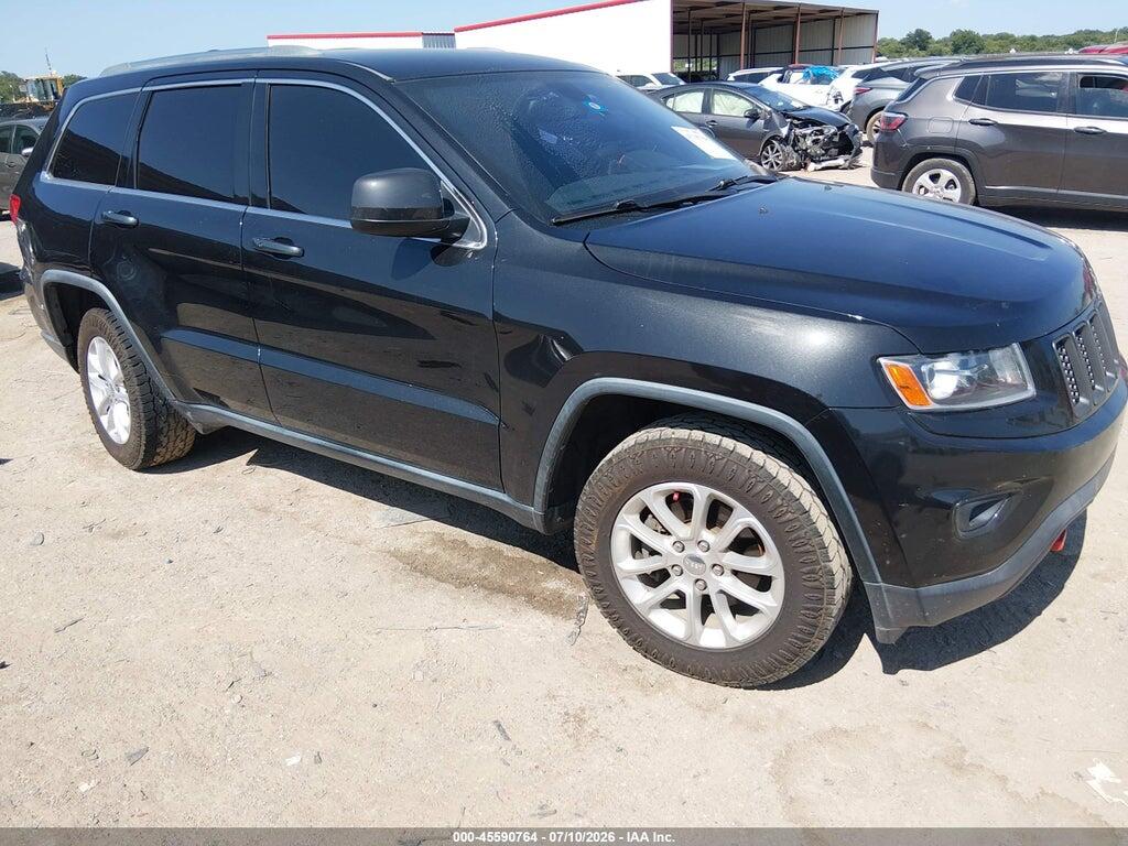 1C4RJEAG5EC433218 2014 JEEP GRAND CHEROKEE photo no. 1