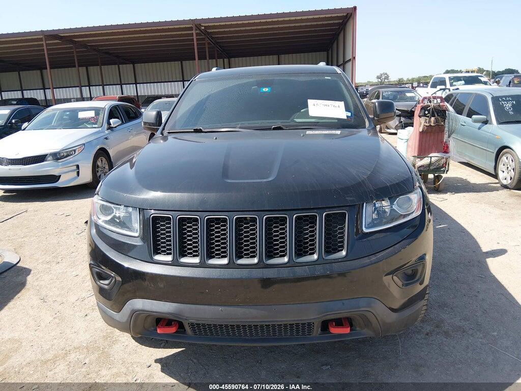 1C4RJEAG5EC433218 2014 JEEP GRAND CHEROKEE photo no. 12