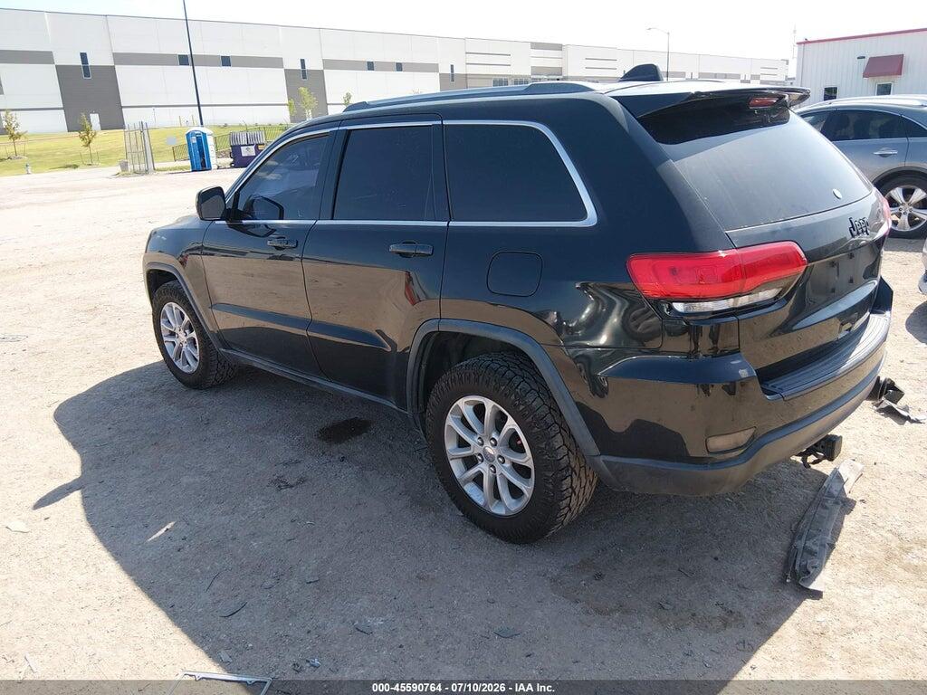 1C4RJEAG5EC433218 2014 JEEP GRAND CHEROKEE photo no. 3