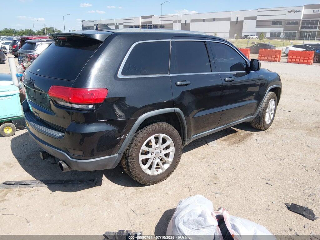 1C4RJEAG5EC433218 2014 JEEP GRAND CHEROKEE photo no. 4