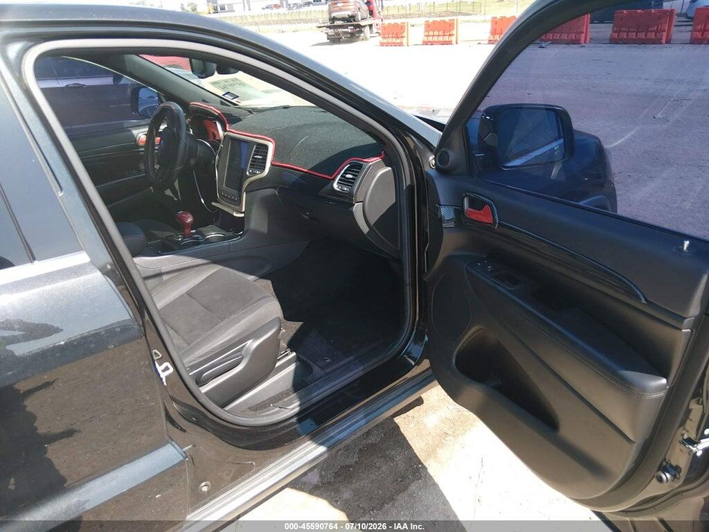 1C4RJEAG5EC433218 2014 JEEP GRAND CHEROKEE photo no. 5