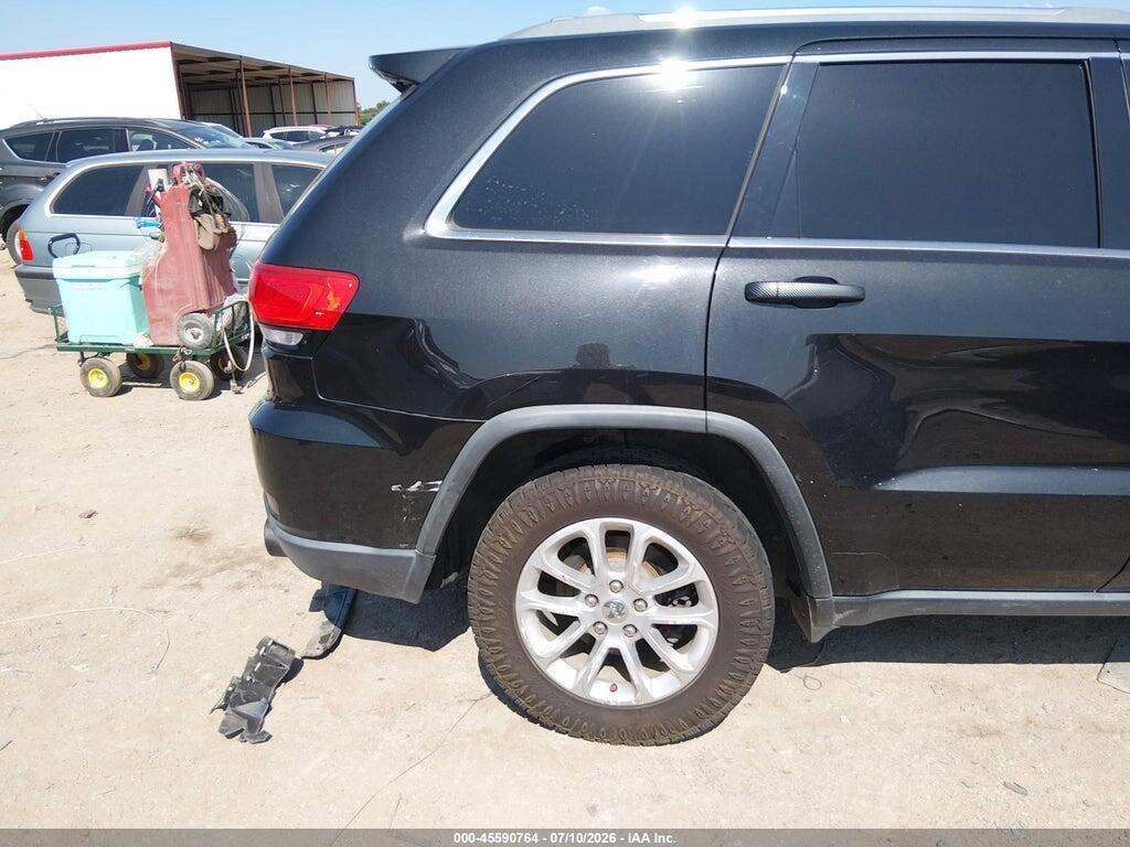 1C4RJEAG5EC433218 2014 JEEP GRAND CHEROKEE photo no. 6