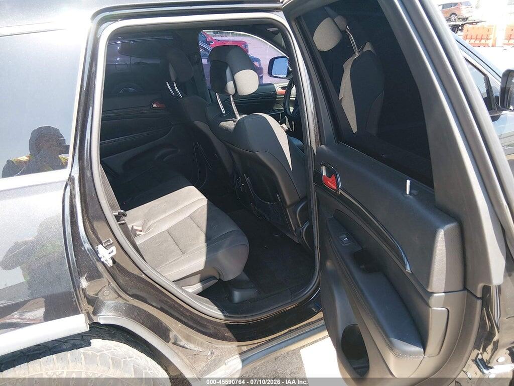 1C4RJEAG5EC433218 2014 JEEP GRAND CHEROKEE photo no. 8