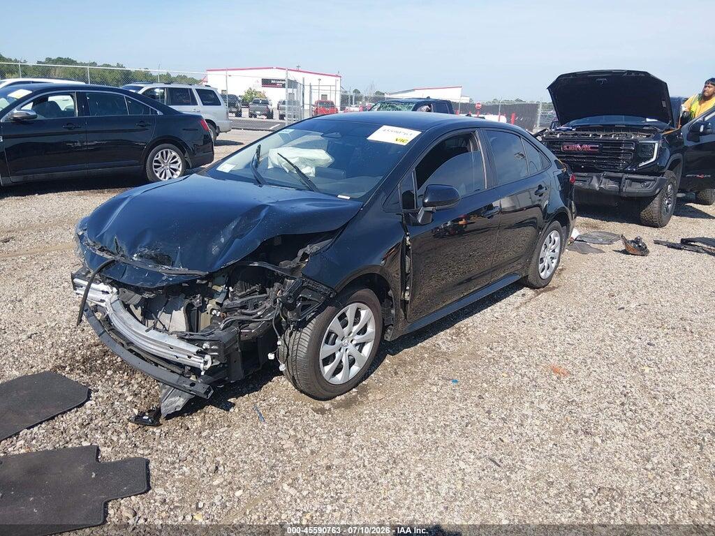 5YFB4MDE5PP024241 2023 TOYOTA COROLLA photo no. 2