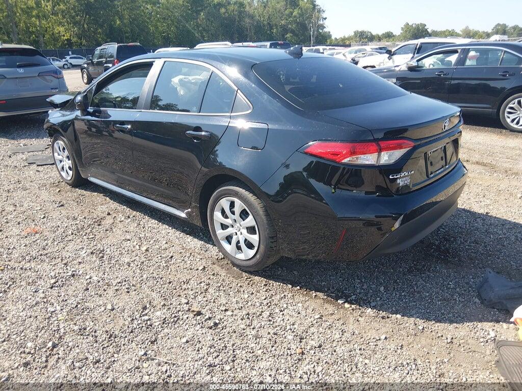 5YFB4MDE5PP024241 2023 TOYOTA COROLLA photo no. 3