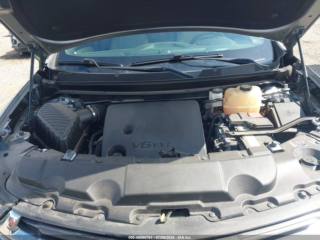 1GNERFKW2PJ311019 2023 CHEVROLET TRAVERSE photo no. 10