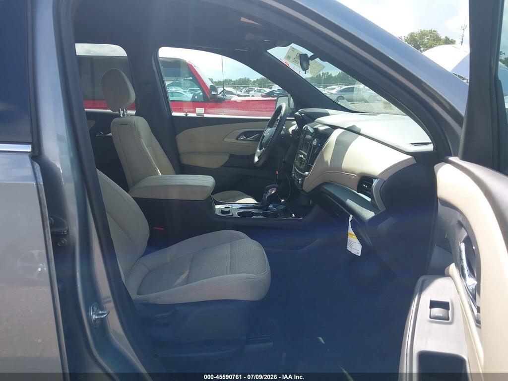 1GNERFKW2PJ311019 2023 CHEVROLET TRAVERSE photo no. 5