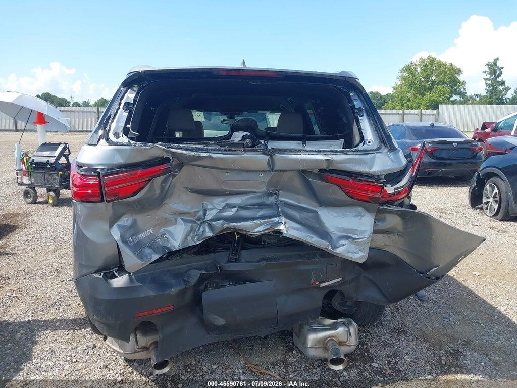 1GNERFKW2PJ311019 2023 CHEVROLET TRAVERSE photo no. 6