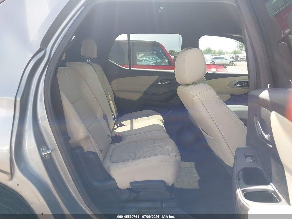 1GNERFKW2PJ311019 2023 CHEVROLET TRAVERSE photo no. 8