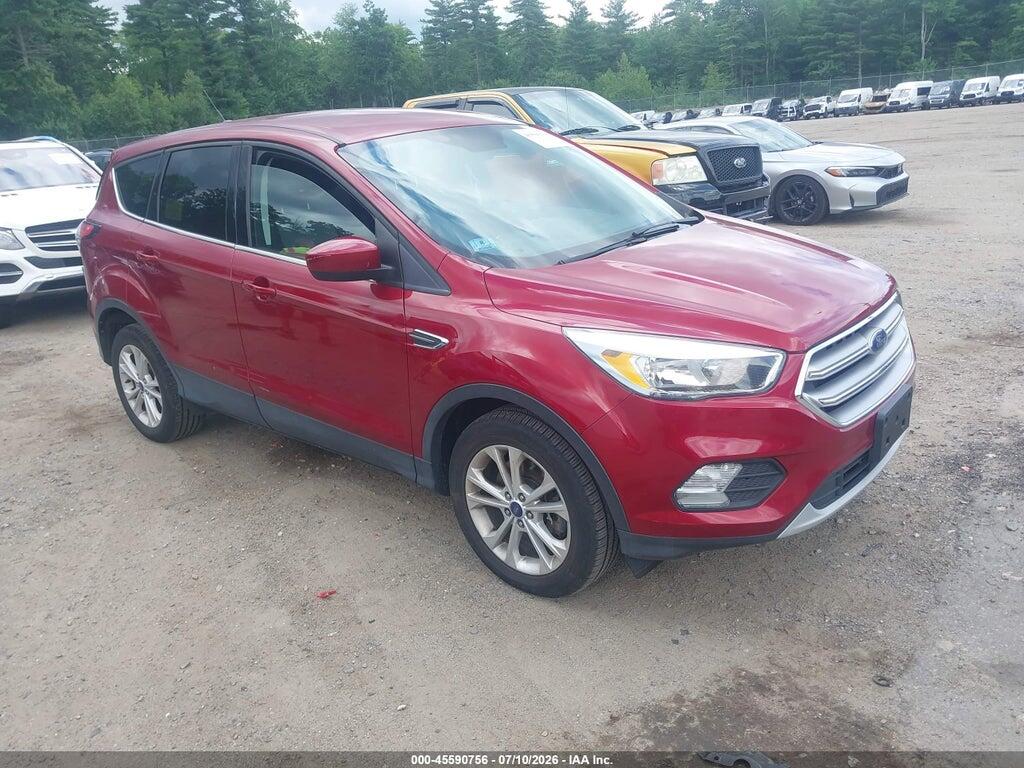 1FMCU9GD3HUB82761 2017 FORD ESCAPE photo no. 1