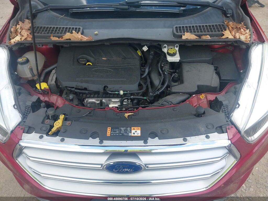 1FMCU9GD3HUB82761 2017 FORD ESCAPE photo no. 10