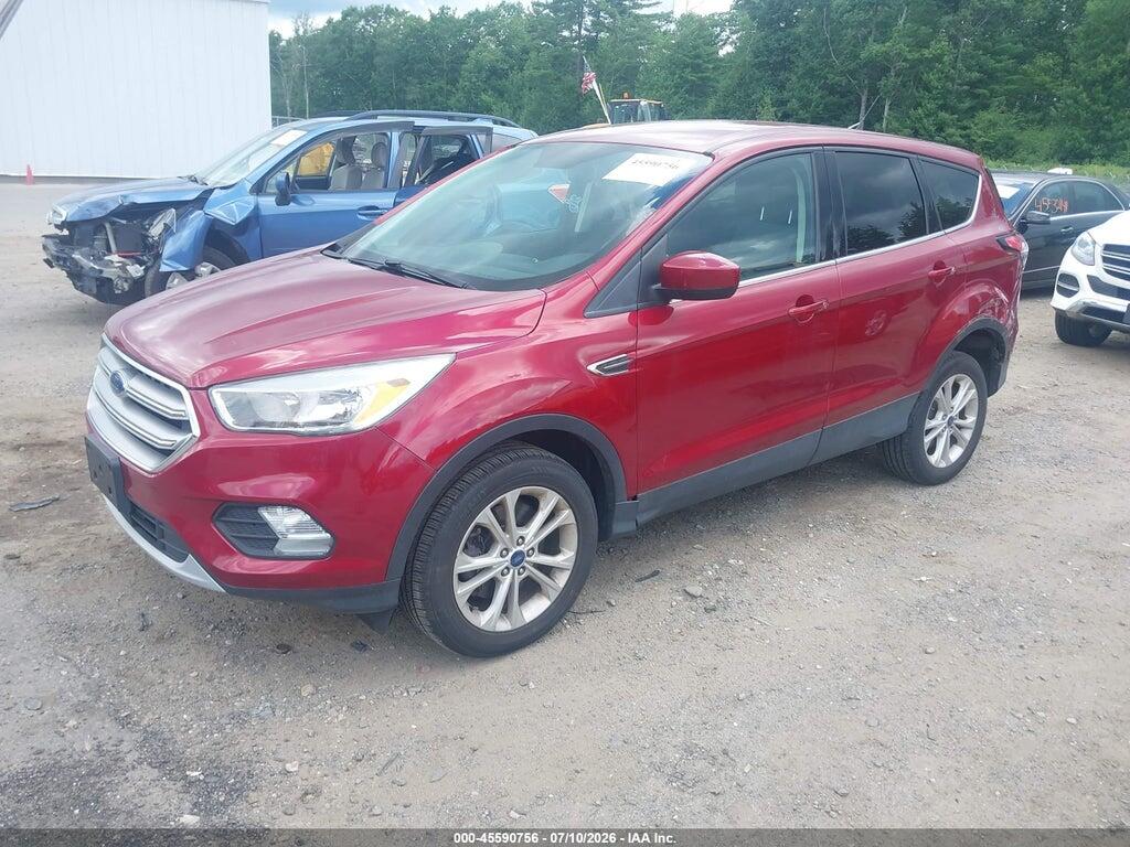 1FMCU9GD3HUB82761 2017 FORD ESCAPE photo no. 2