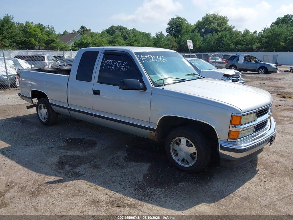 2GCEC19M2V1179887 1997 CHEVROLET C1500 photo no. 1