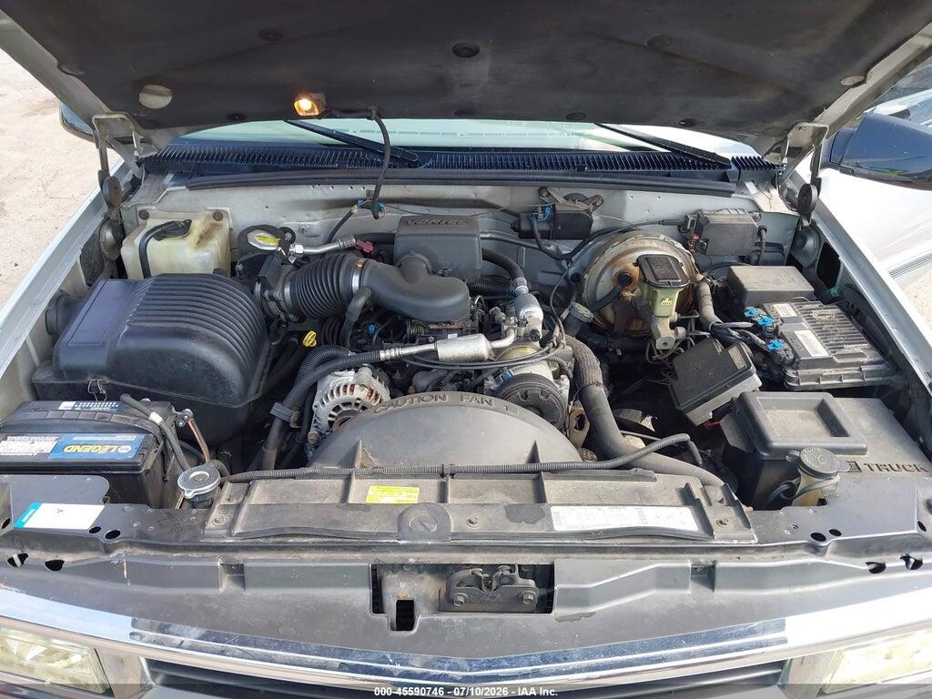 2GCEC19M2V1179887 1997 CHEVROLET C1500 photo no. 10