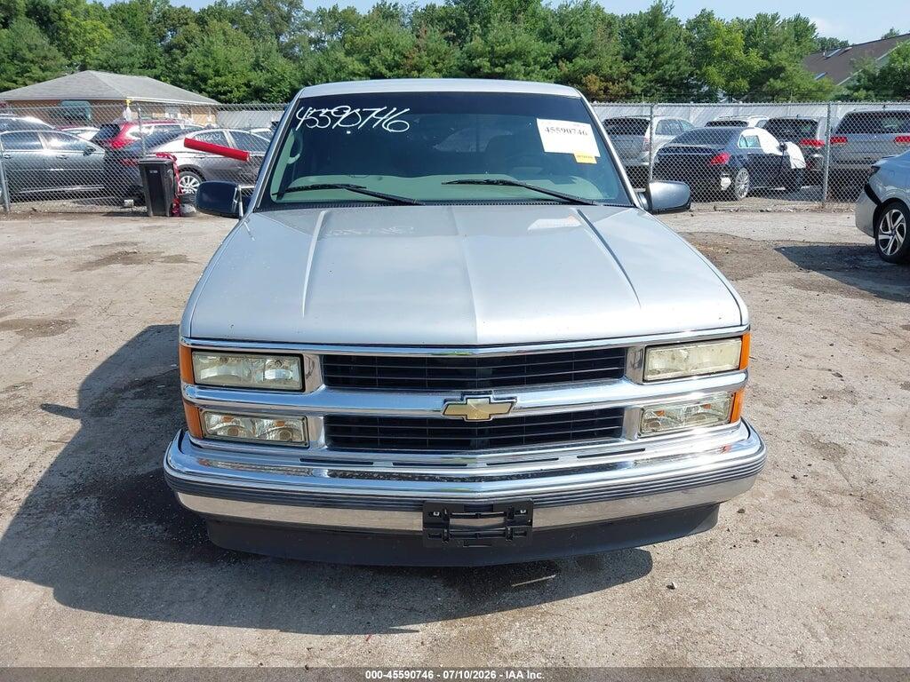 2GCEC19M2V1179887 1997 CHEVROLET C1500 photo no. 12
