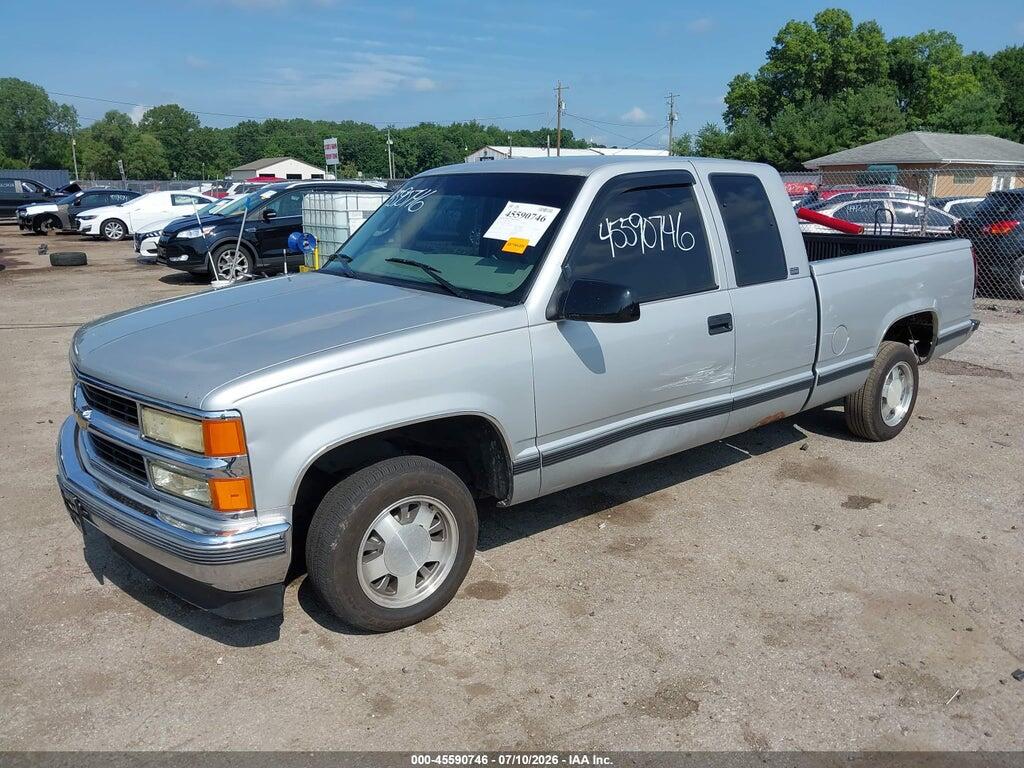 2GCEC19M2V1179887 1997 CHEVROLET C1500 photo no. 2