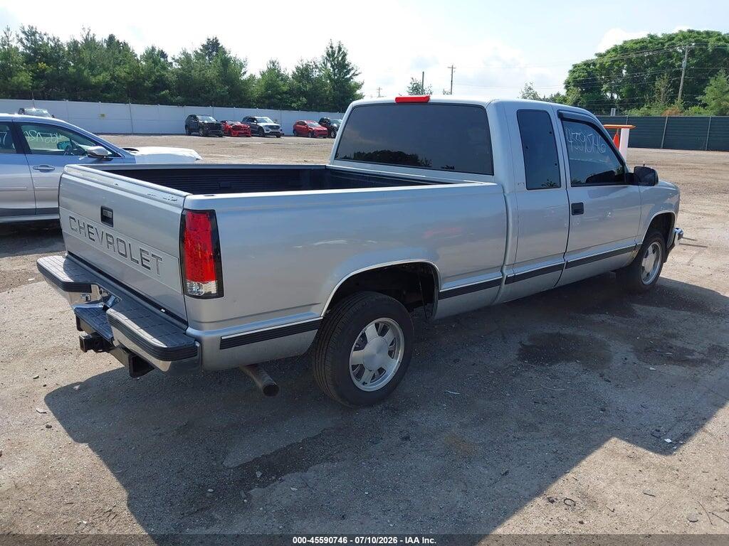 2GCEC19M2V1179887 1997 CHEVROLET C1500 photo no. 4