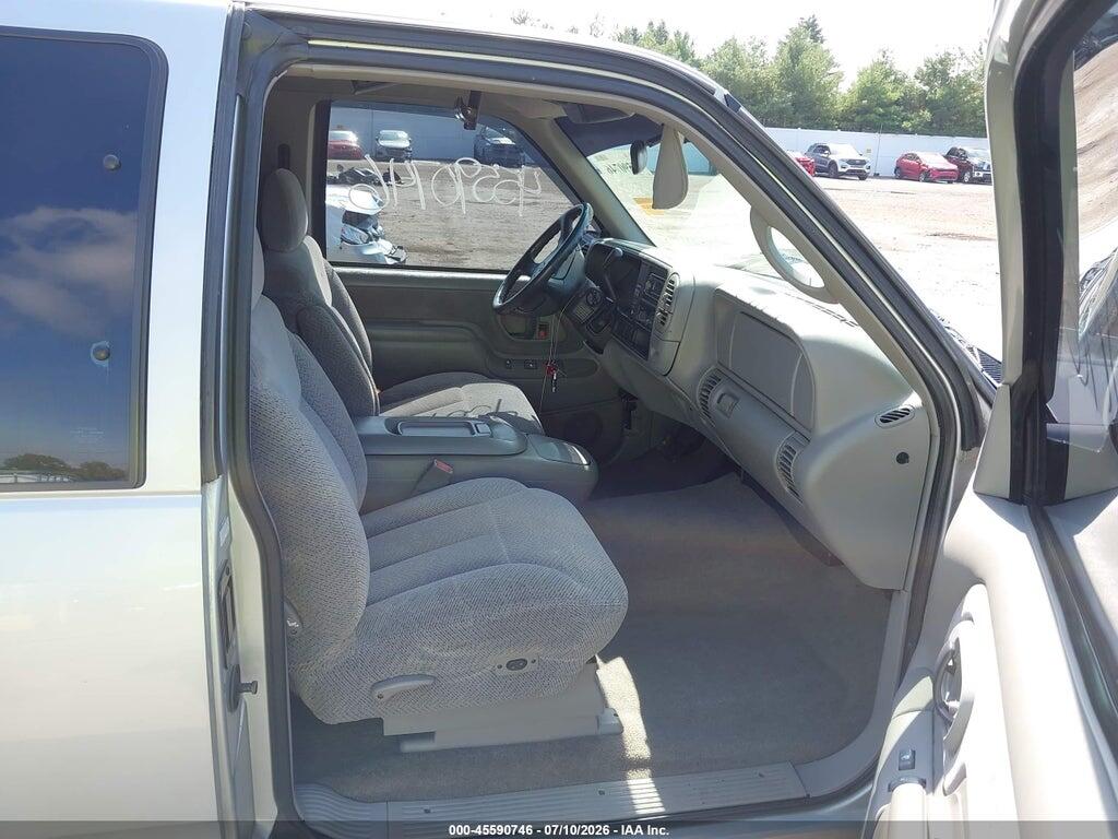 2GCEC19M2V1179887 1997 CHEVROLET C1500 photo no. 5