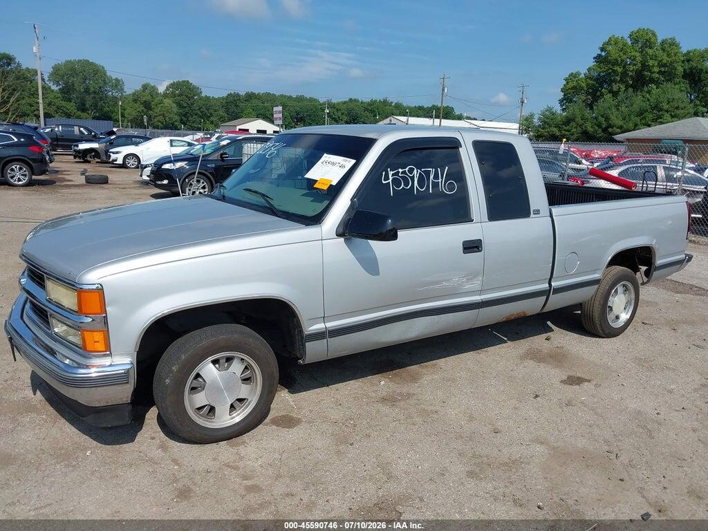 2GCEC19M2V1179887 1997 CHEVROLET C1500 photo no. 6