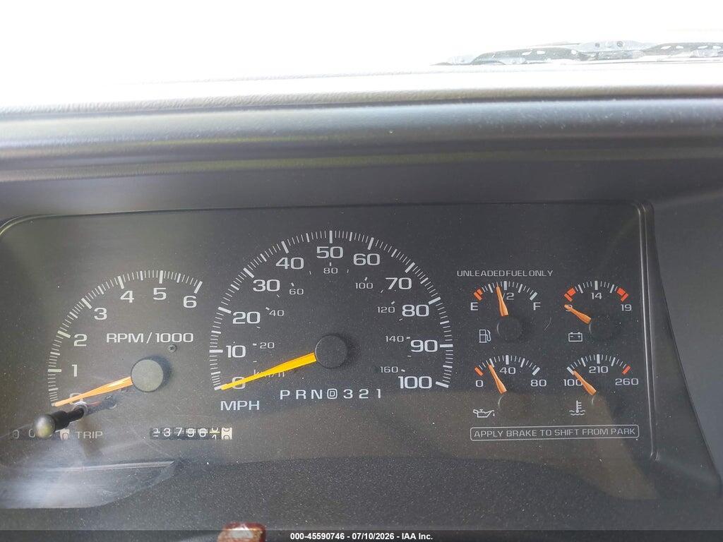 2GCEC19M2V1179887 1997 CHEVROLET C1500 photo no. 7
