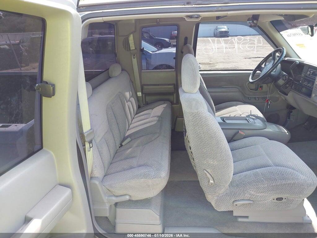 2GCEC19M2V1179887 1997 CHEVROLET C1500 photo no. 8