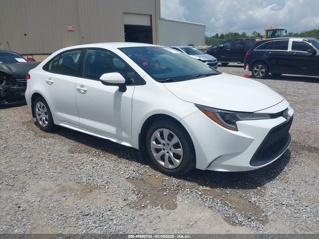 5YFEPMAE0NP365598 2022 TOYOTA COROLLA photo no. 1