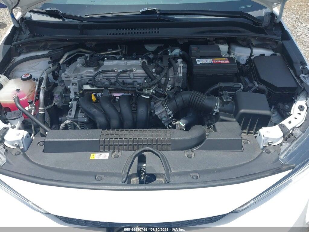 5YFEPMAE0NP365598 2022 TOYOTA COROLLA photo no. 10
