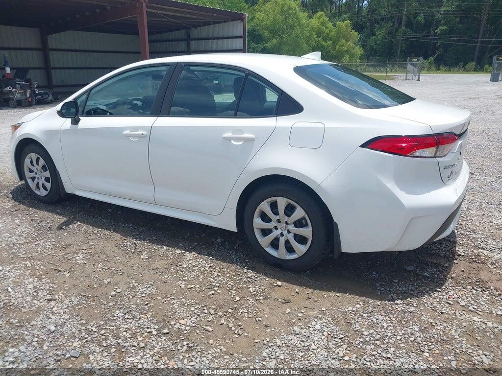 5YFEPMAE0NP365598 2022 TOYOTA COROLLA photo no. 3