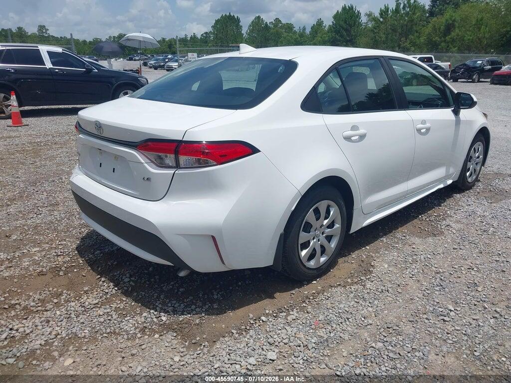 5YFEPMAE0NP365598 2022 TOYOTA COROLLA photo no. 4