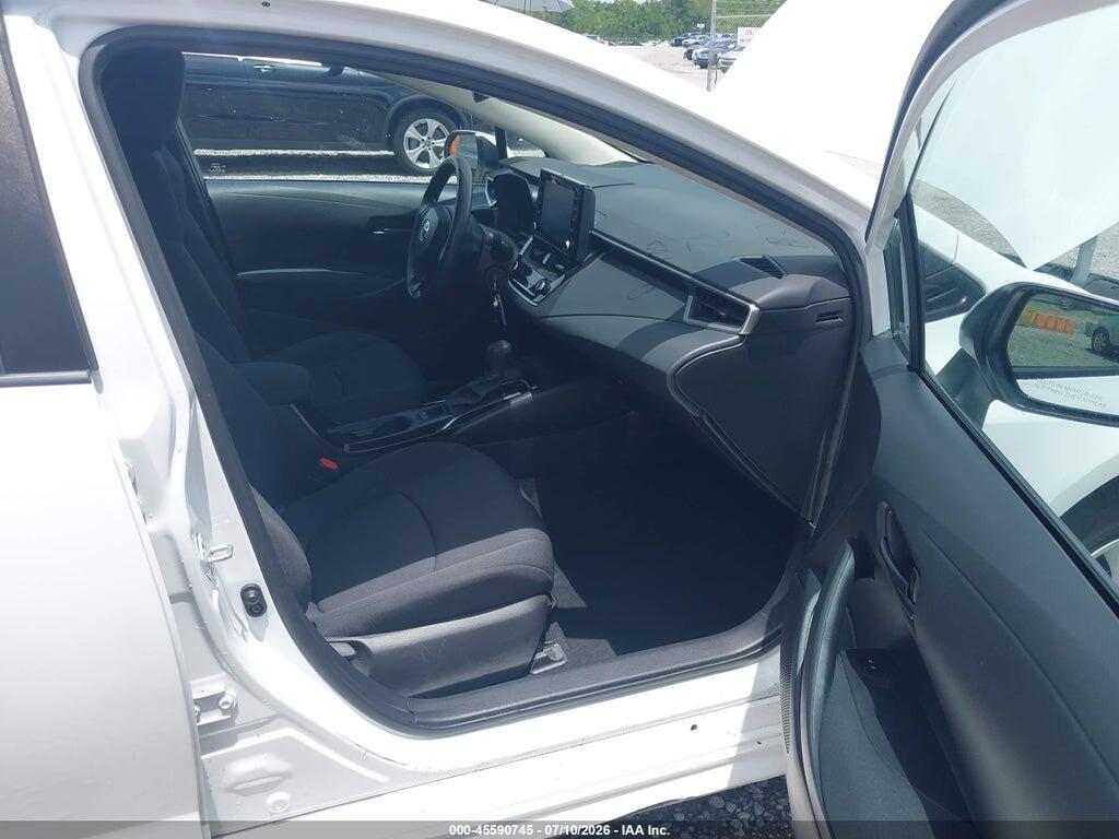 5YFEPMAE0NP365598 2022 TOYOTA COROLLA photo no. 5