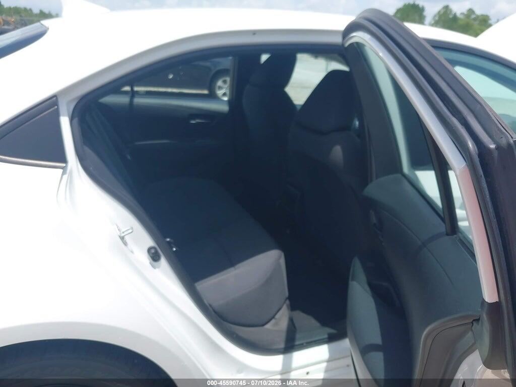 5YFEPMAE0NP365598 2022 TOYOTA COROLLA photo no. 8