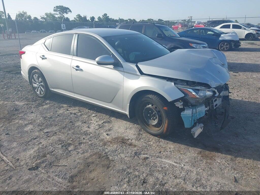 1N4BL4BVXKN308059 2019 NISSAN ALTIMA photo no. 1