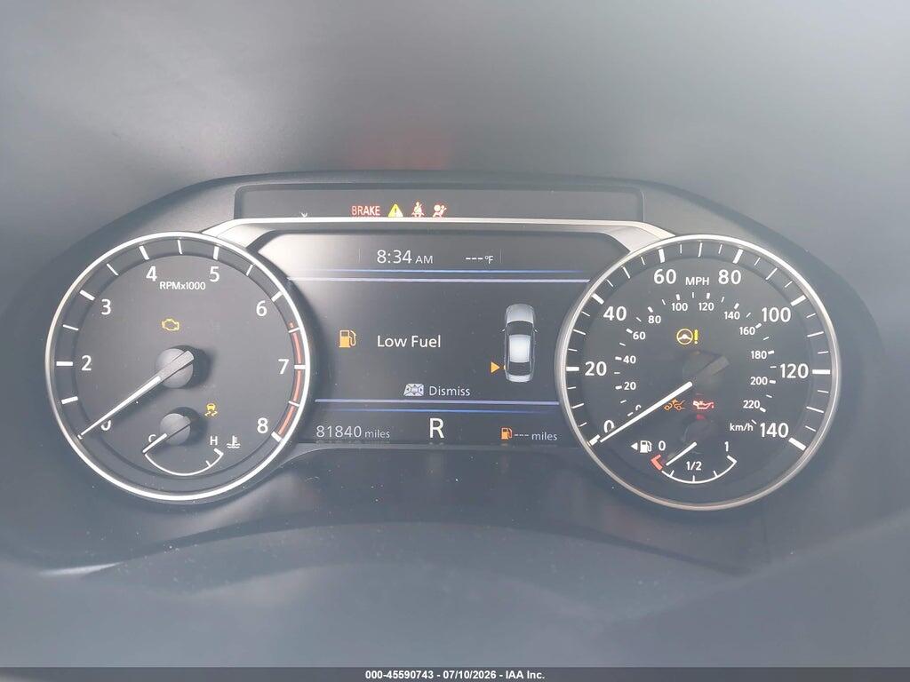 1N4BL4BVXKN308059 2019 NISSAN ALTIMA photo no. 7