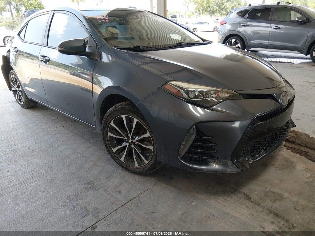 5YFBURHE4JP797734 2018 TOYOTA COROLLA photo no. 1