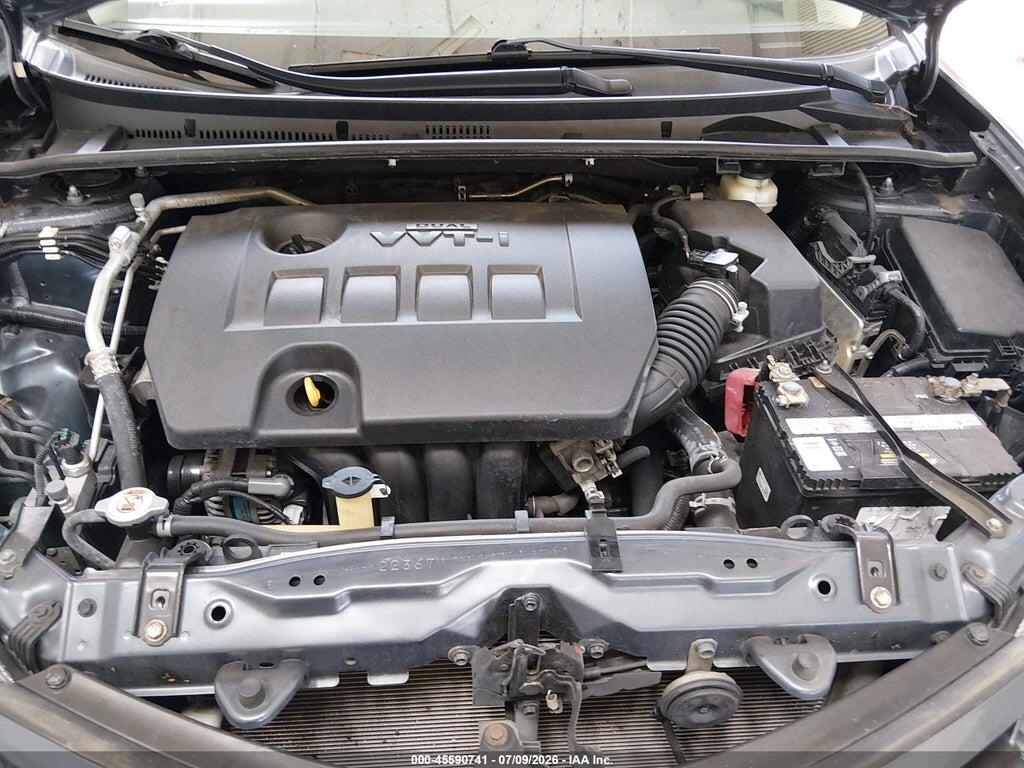 5YFBURHE4JP797734 2018 TOYOTA COROLLA photo no. 10