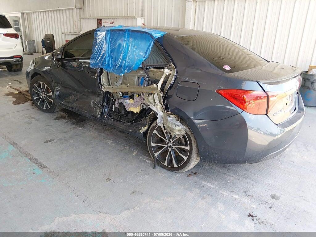 5YFBURHE4JP797734 2018 TOYOTA COROLLA photo no. 3