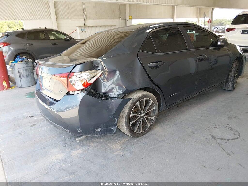 5YFBURHE4JP797734 2018 TOYOTA COROLLA photo no. 4