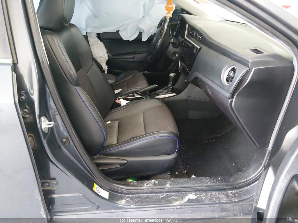 5YFBURHE4JP797734 2018 TOYOTA COROLLA photo no. 5