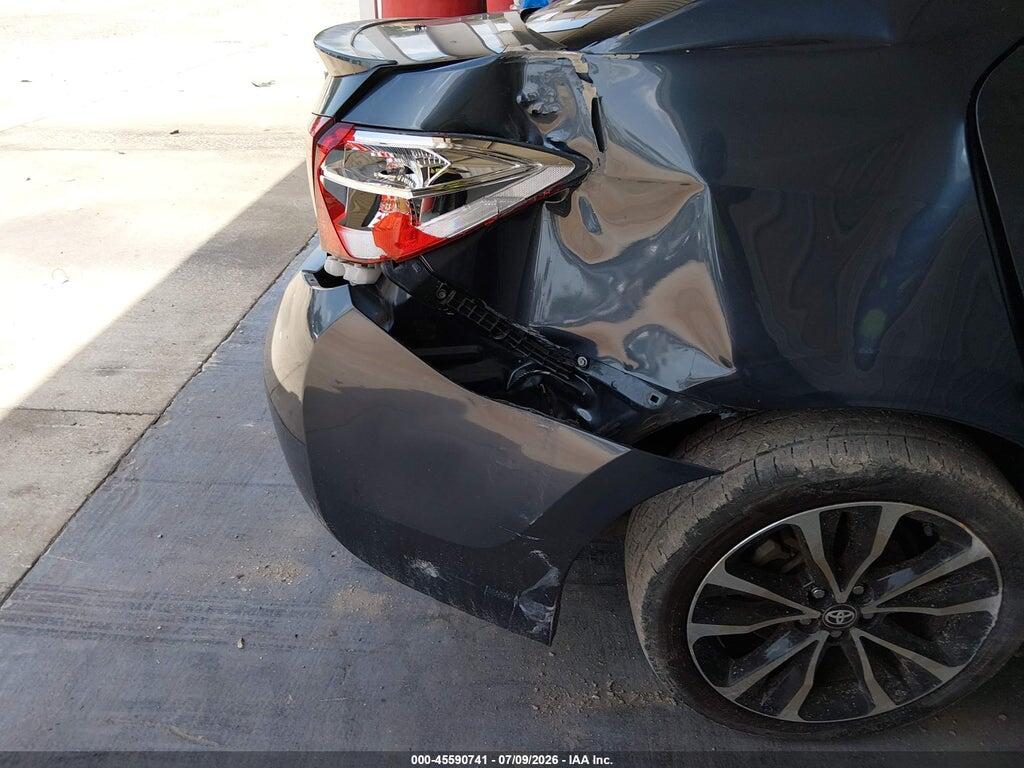 5YFBURHE4JP797734 2018 TOYOTA COROLLA photo no. 6