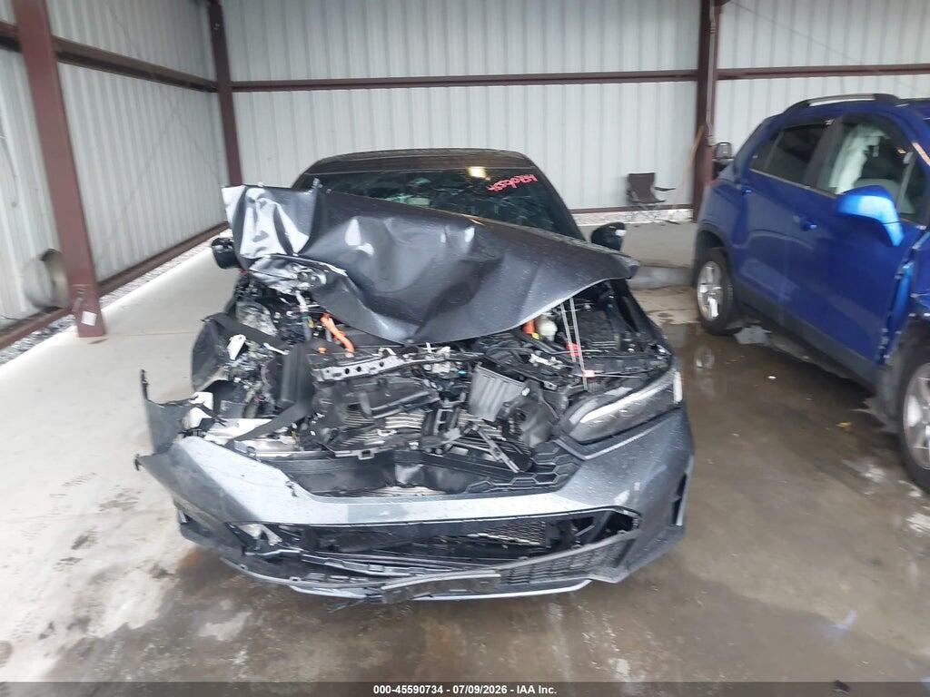 2HGFE4F88SH347799 2025 HONDA CIVIC HYBRID photo no. 12