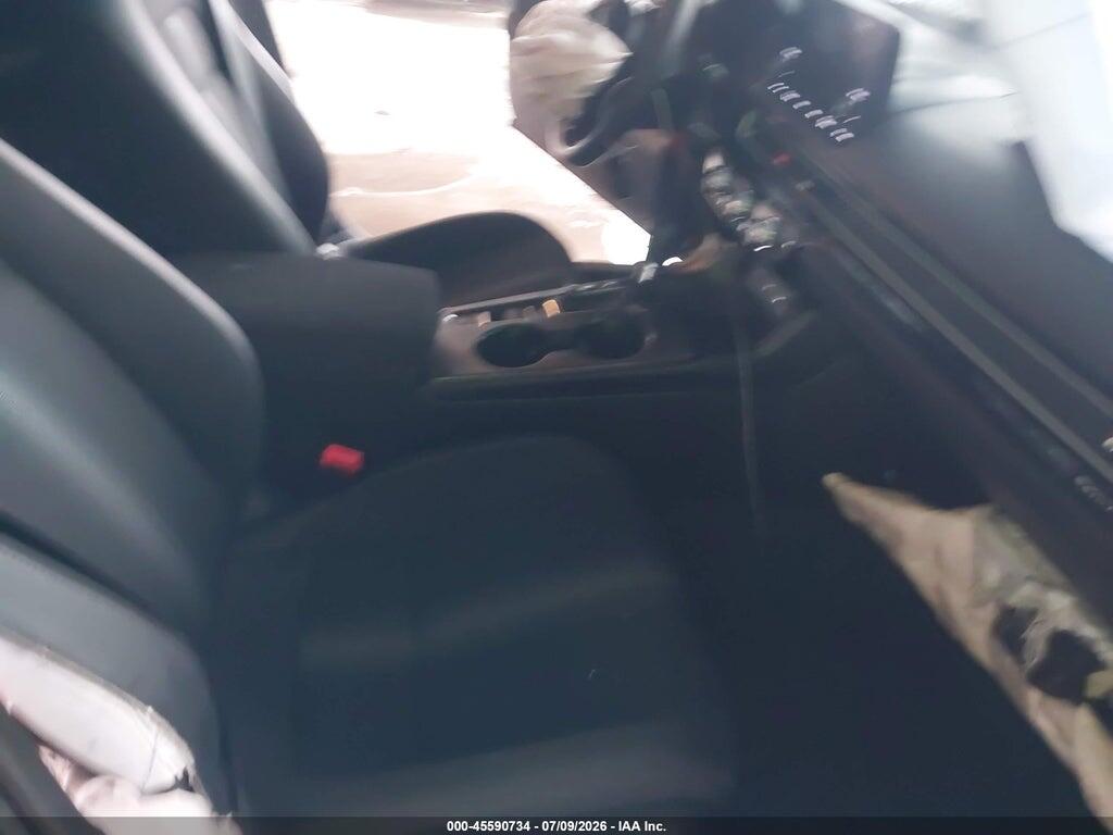 2HGFE4F88SH347799 2025 HONDA CIVIC HYBRID photo no. 5