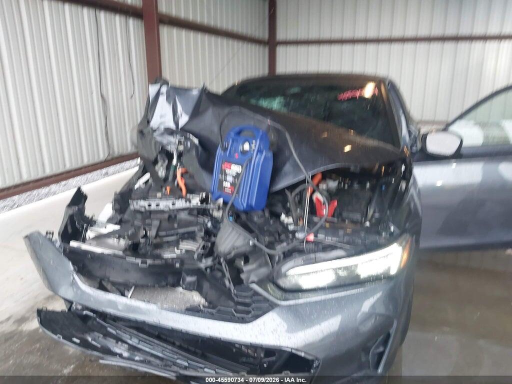 2HGFE4F88SH347799 2025 HONDA CIVIC HYBRID photo no. 6
